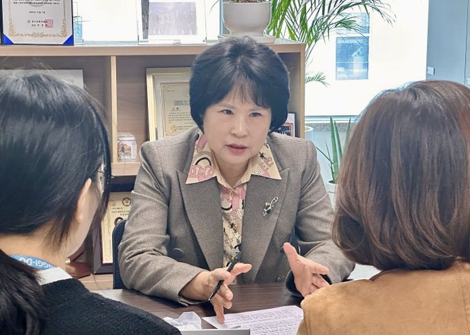 서성란 경기도의원, 대안교육기관 급식비 지원 중단 우려…추가 예산 확보와 실효성 있는 지원 방안 촉구