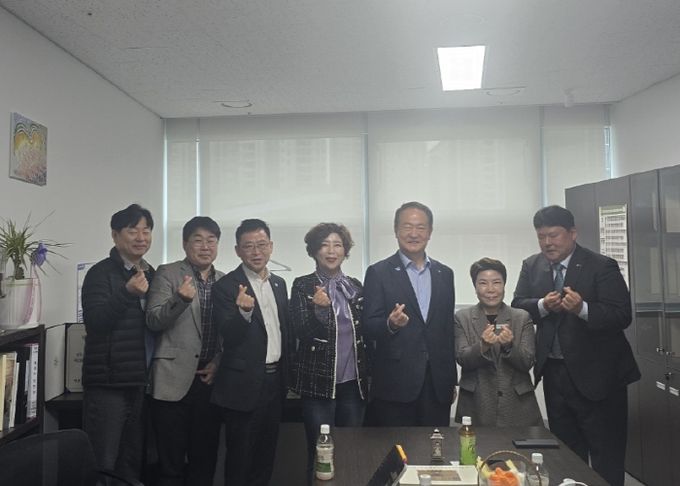 경기도의회 정경자 의원 “경기도-로타리클럽 협업 사례 제1호 즉각 만들어내”