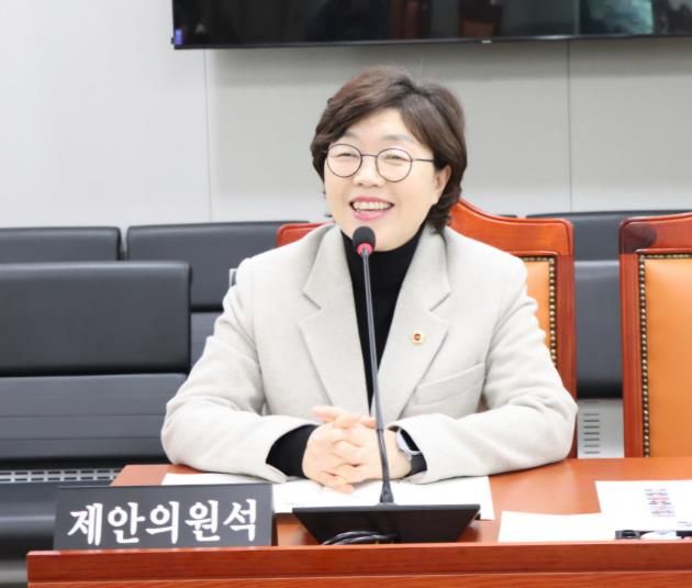 경기도의회 박옥분 의원, 전국최초 경기도 지능형교통체계 활성화 지원 조례안 대표발의