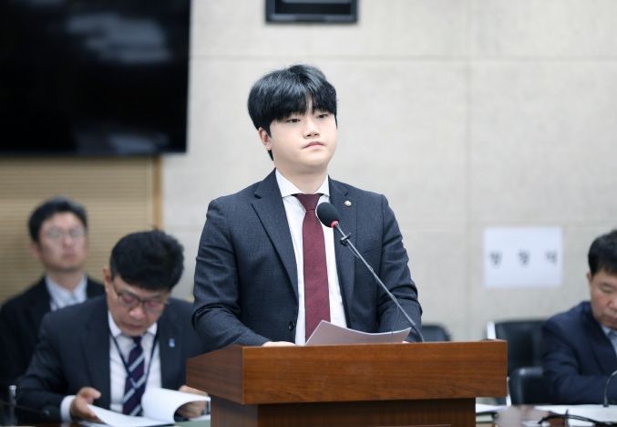 최정헌 의원(국민의힘, 정자1·2·3)