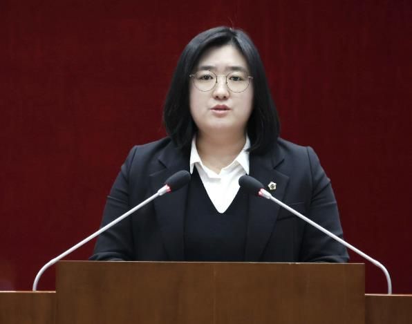 성남시의회 윤혜선 의원