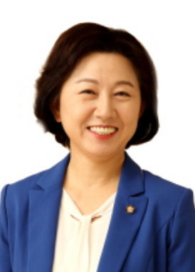 송옥주 국회의원(더불어민주당, 경기 화성시갑)