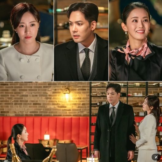 사진 제공: KBS 2TV 새 일일드라마 <여왕의 집>