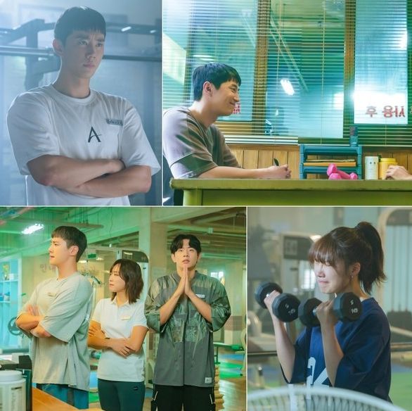 사진 제공 : KBS 2TV 수목드라마 <24시 헬스클럽>