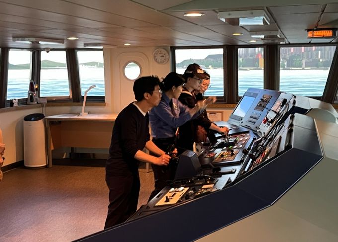 항해시뮬레이션