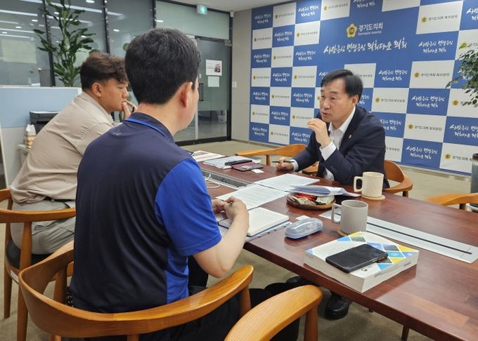 경기도의회 윤종영 의원, “인구소멸 막으려면 규제부터 풀어야”...산지전용 조례 개정 시동