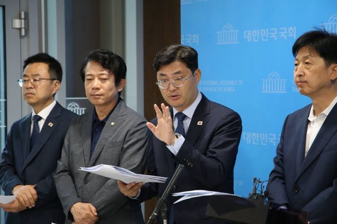 상법 개정안 기자회견