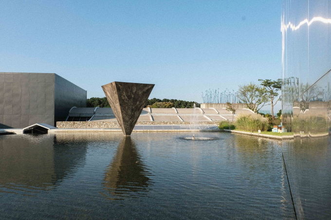 아산 모나밸리 전경