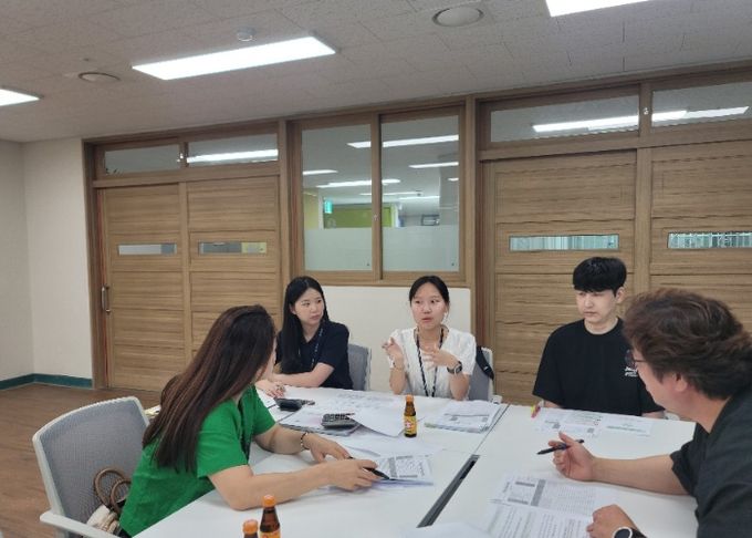 광주하남교육지원청, 맞춤형 행정 지원,「맞춤콕 ! 찾아가는 클린호봉 컨설팅」으로 업무 경감 앞장서다