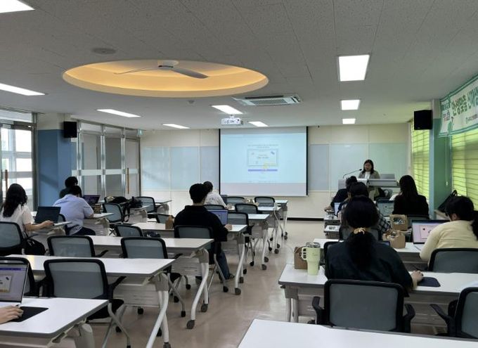경기도안성교육지원청, 2025 안성 디지털 전문교원 아카데미 운영