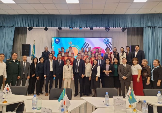 창신대-136번학교 MOU 체결(22일)