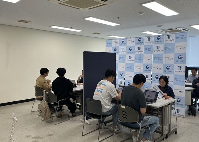 경기대진TP, 경기북부 중소기업 대상 ‘제조AI특화·스마트공장 컨설팅 및 교육’ 개최