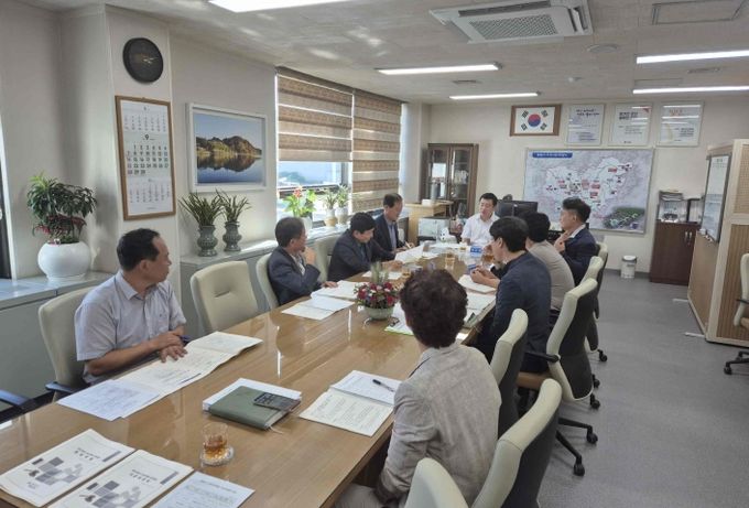 밀양시, 제1회 밀양시 스포츠마케팅 추진위원회 개최