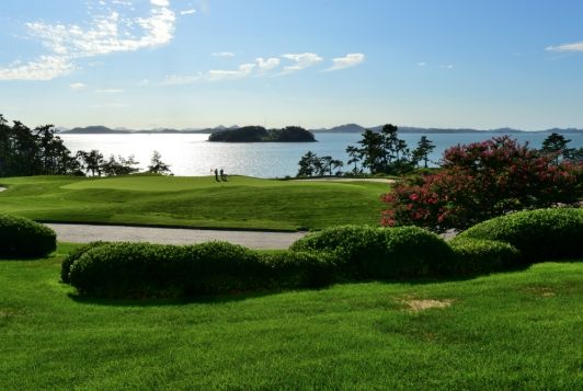 해남에서 LPGA 대회 보자! 세계 스포츠인의 시선이 해남으로 쏠린다