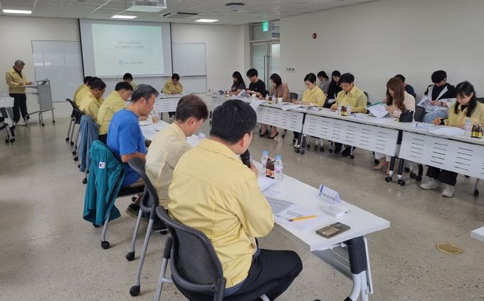 수원시 소나무재선충병 신규발생 회의