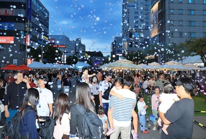 제14회 평택시 송탄관광특구 한마음대축제, 새로운 시도로 더 풍성하게 성료