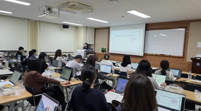 경기도 안산교육지원청, 중등(특수) 교사 대상 '2025 디지털 엔진 리더 교사 양성 아카데미' 운영