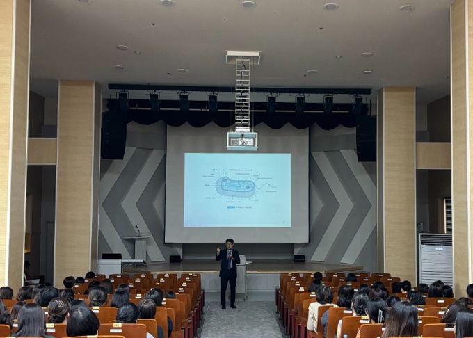 학교급식담당자 연수