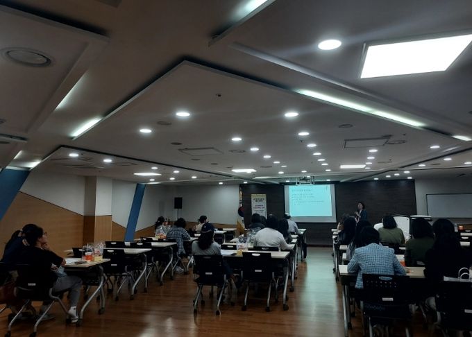 수원교육지원청, 유치원 학부모 대상 ‘유아 마음성장’연수 운영