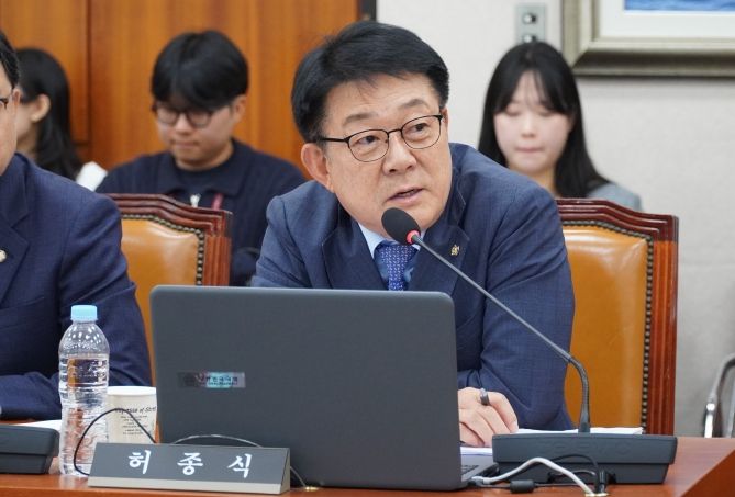 더불어민주당 허종식 의원(국회 산자중기위, 인천 동구미추홀구갑)