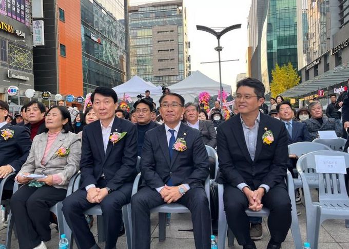 경기도의회 김선영 의원, ‘2025 경기도 소상공인 상생한마당’ 개막식 참석