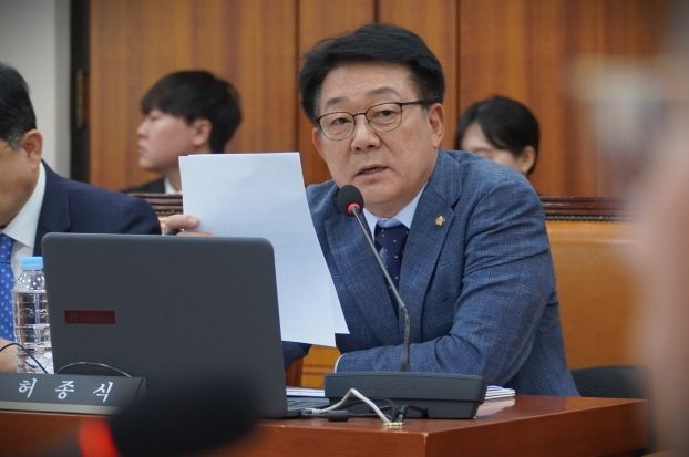 더불어민주당 허종식 의원(국회 기후노동위, 인천 동구미추홀구갑)