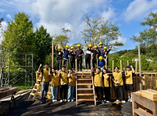 바닷가 나무 보물섬 보물선