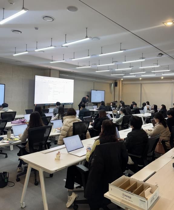 미래를 배우는 공무원, 안성시 AI 교육 큰 호응