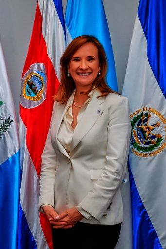 히셀라 산체스(Gisela Sanchez) 중미경제통합은행(CABEI) 총재