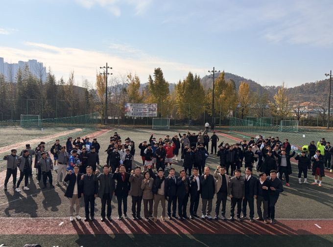 ‘제8회 진주시풋살협회장배 풋살대회’