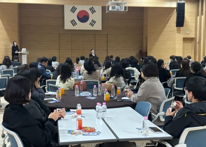 수원교육지원청, 2025년 하반기 교육행정실장협의회 정담회 및 역량강화 연수 성료