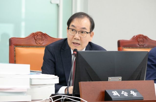 경기도의회 최승용 의원