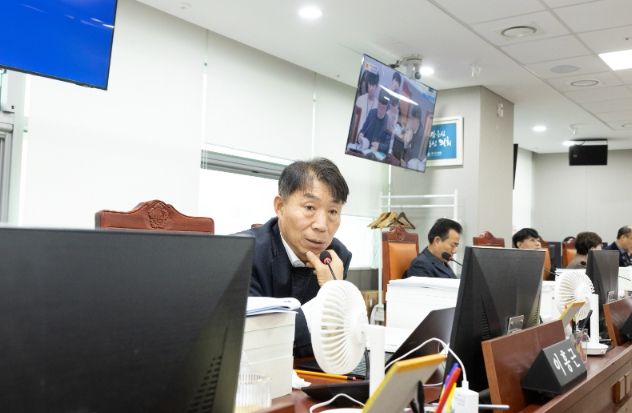 경기도의회 이홍근 의원