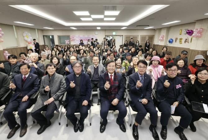 의왕시니어클럽, 개관 15주년 기념행사 개최