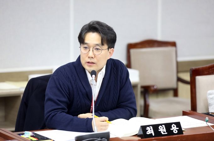 수원특례시의회 최원용 의원