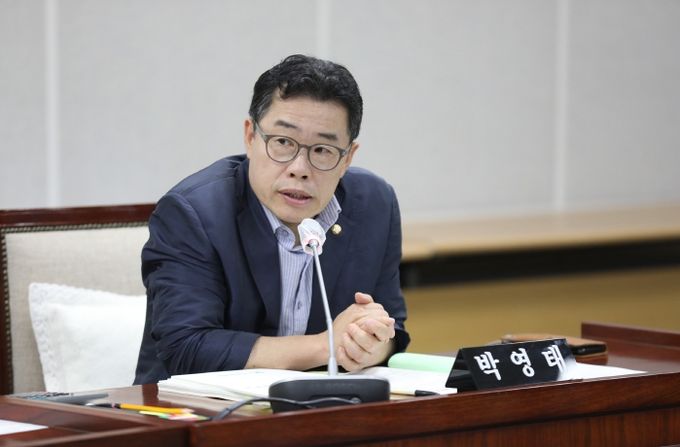 수원시의회 박영태 의원