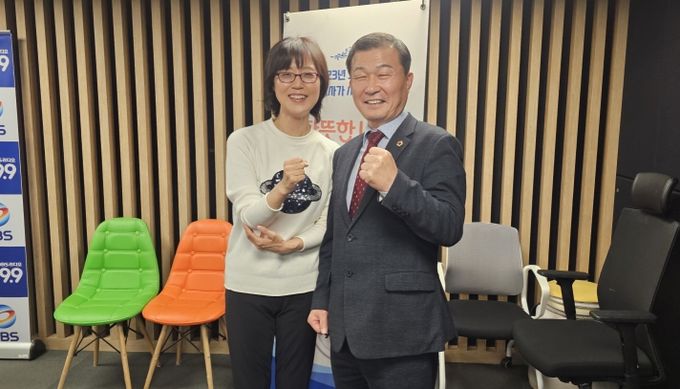 한원찬 의원, OBS 라디오 <오늘의 기후> '민생의회' 출연 “민생 예산 외 불요불급 예산 대폭 삭감” 강력 촉구