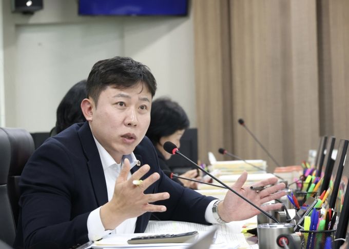 경기도의회 교육행정위원회 오세풍 의원(국민의힘, 김포2)