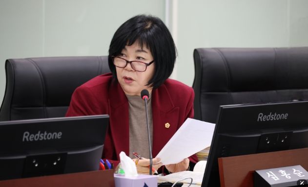 경기도의회 심홍순 의원