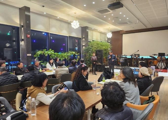 남양주시, 2025 오남읍 주민자치위원회 성과보고 및 지역 화합의 장 열어