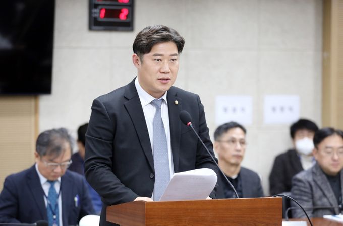 수원특례시의회 김동은 의원