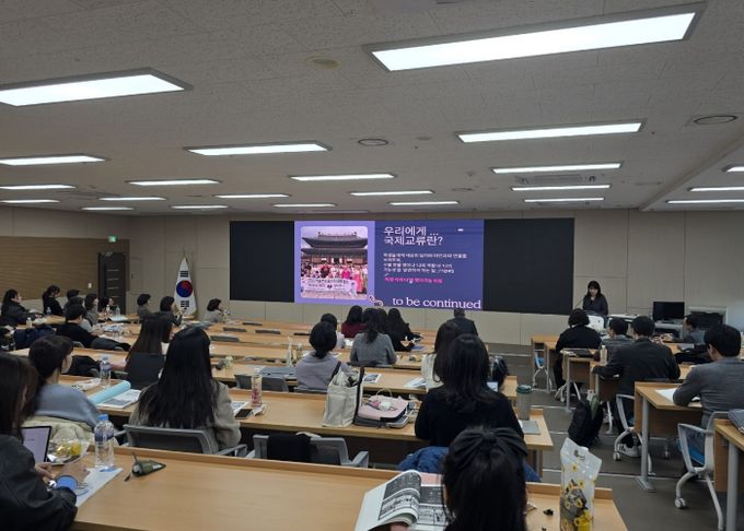 시흥교육지원청-2025 국제교류협력 서남부권 클러스터 성과나눔 워크숍