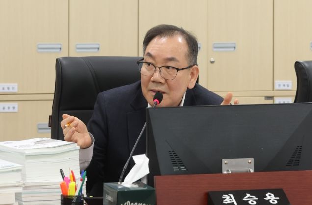 경기도의회 최승용 의원