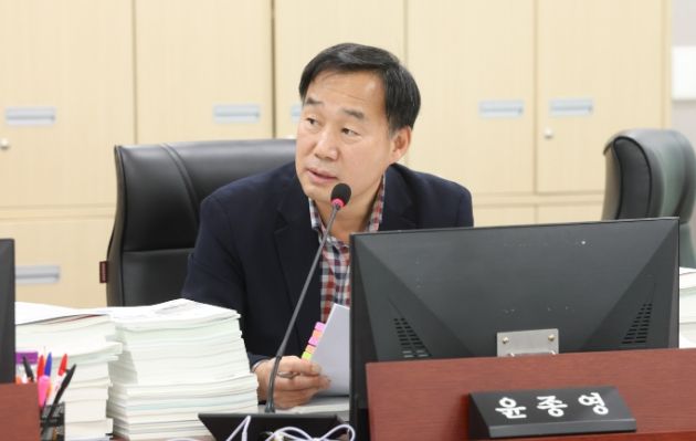 경기도의회 윤종영 의원