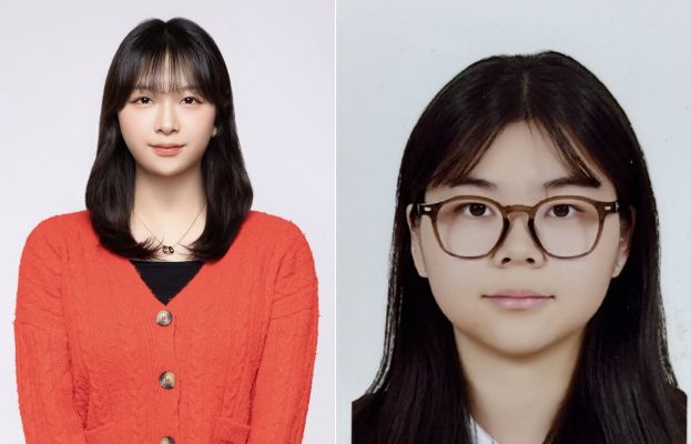 한국체육대학교 서승희(22) 선수/고성고 함윤지(18) 선수