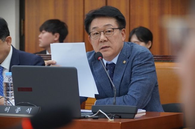 허종식 국회의원(국회 기후에너지환경노동위원회, 인천 동구미추홀구갑)