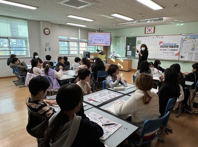 오산교육재단, 2025년 학습코칭 프로그램 성과 가시화