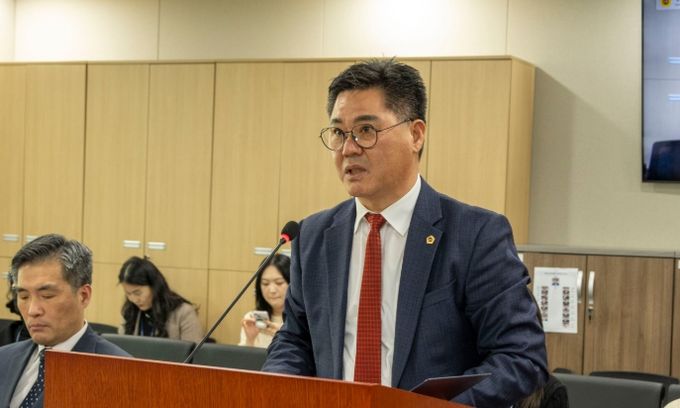 경기도의회 정하용 의원