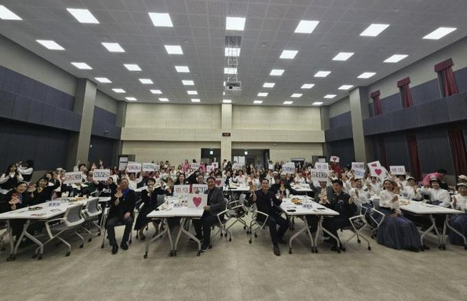 시흥시 배곧2동 주민자치센터 프로그램 성과공유회 '문화의 밤' 행사 성료