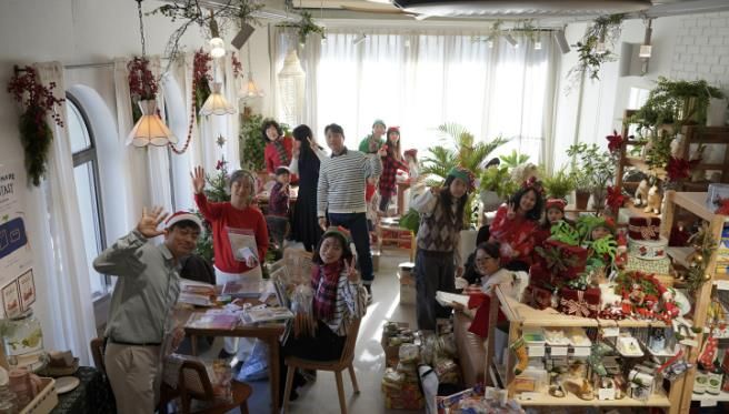 래빗힐즈 X 크리스마스 엘프, 양평군 아이들을 위한 크리스마스 선물 전달